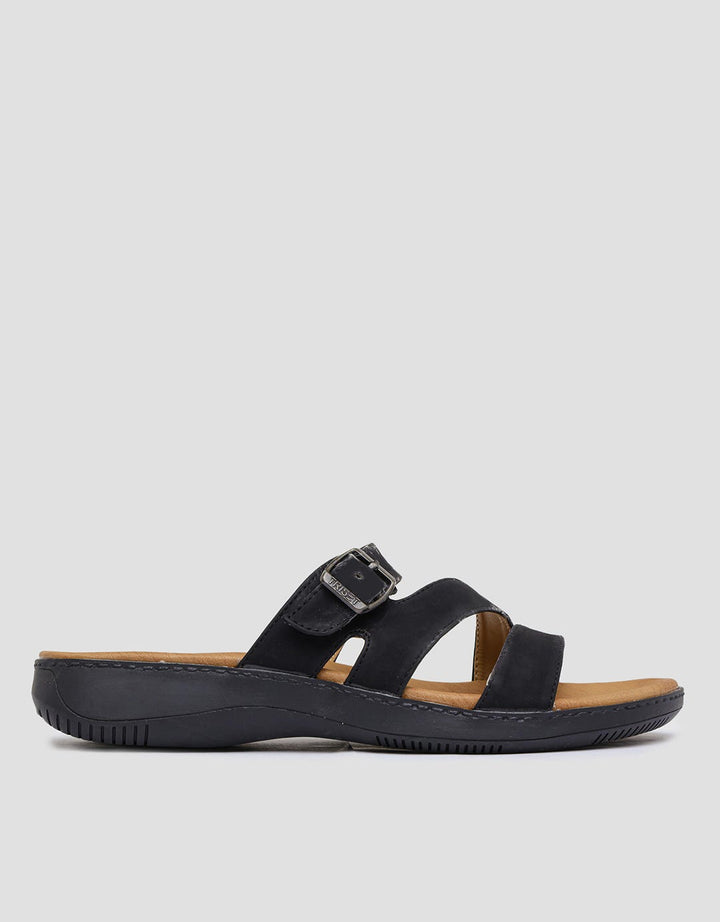 Triset Elegan Sandal Flat Wanita