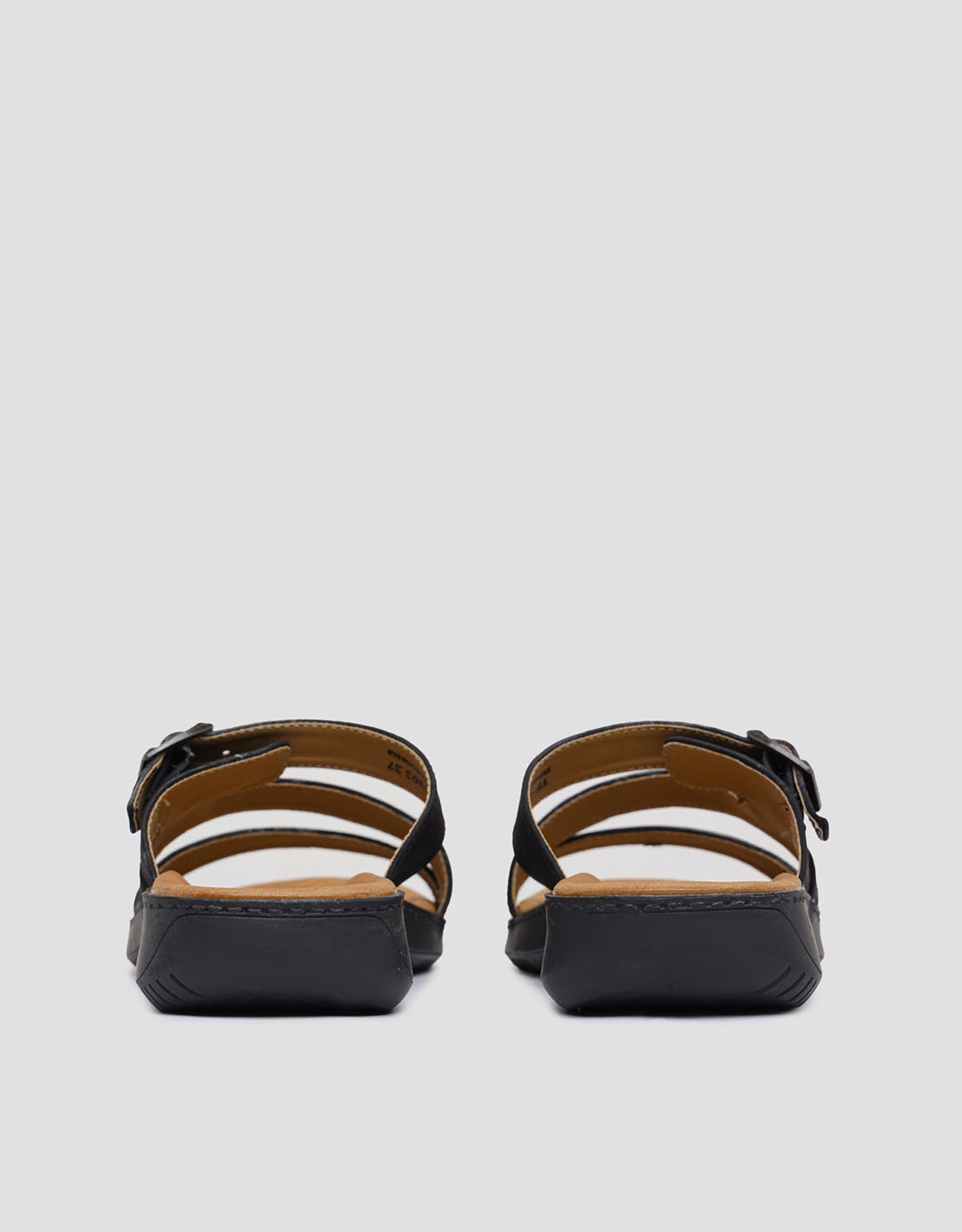 Triset Elegan Sandal Flat Wanita