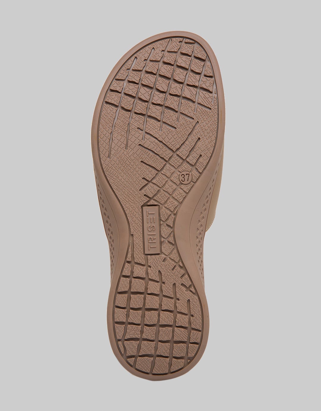 Triset Fashionable Flat Sandals