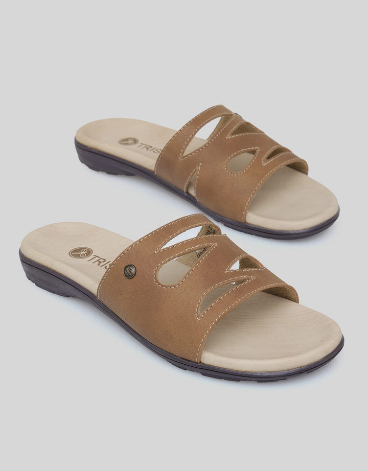 Triset Sandal Flat