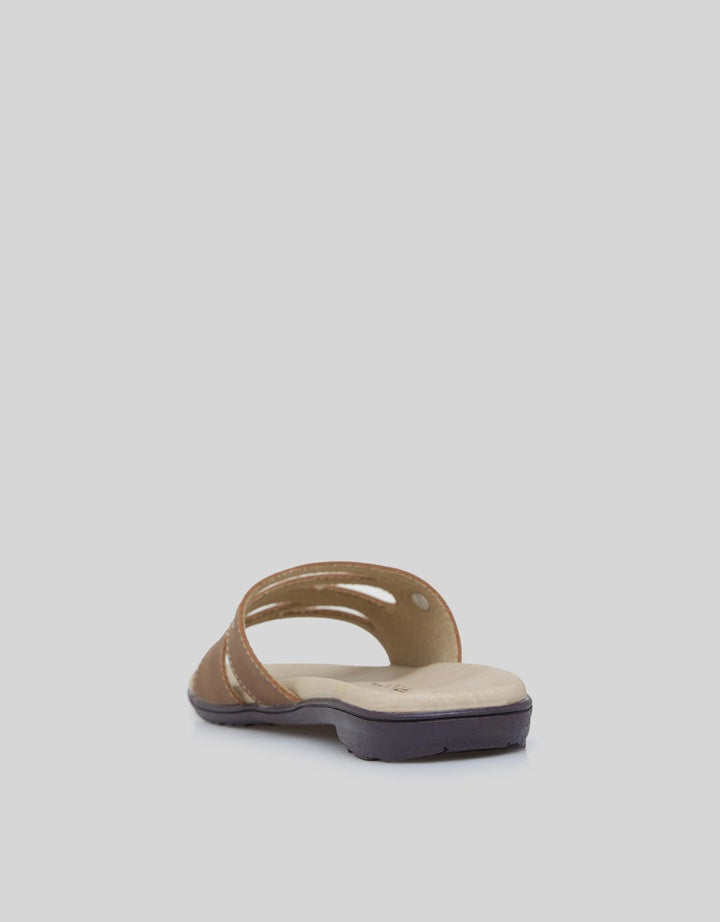 Triset Sandal Flat