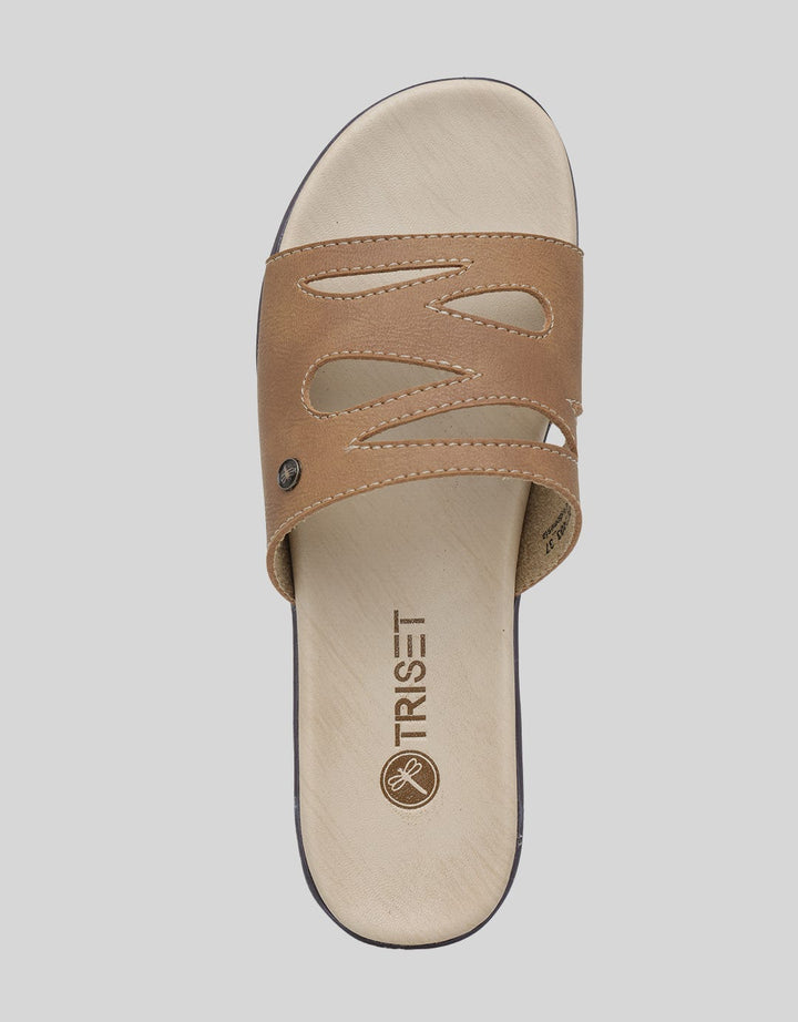 Triset Sandal Flat