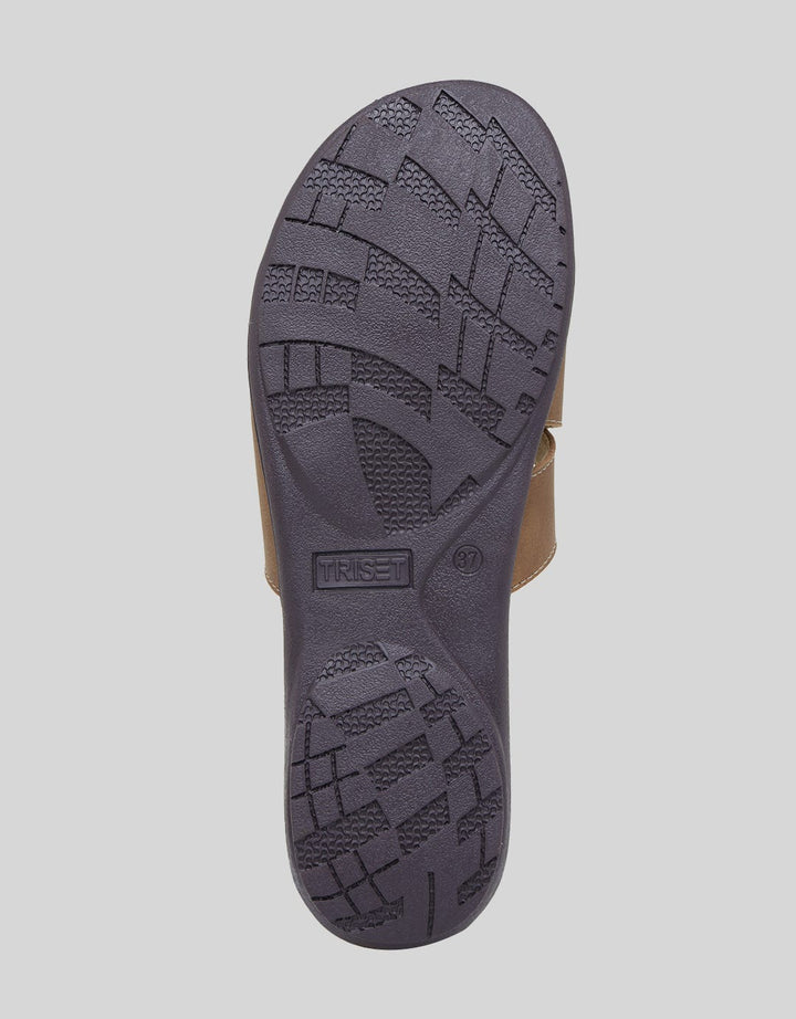 Triset Sandal Flat