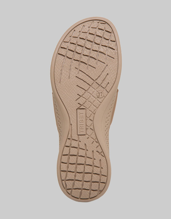 Triset Simply Design Flat Sandals