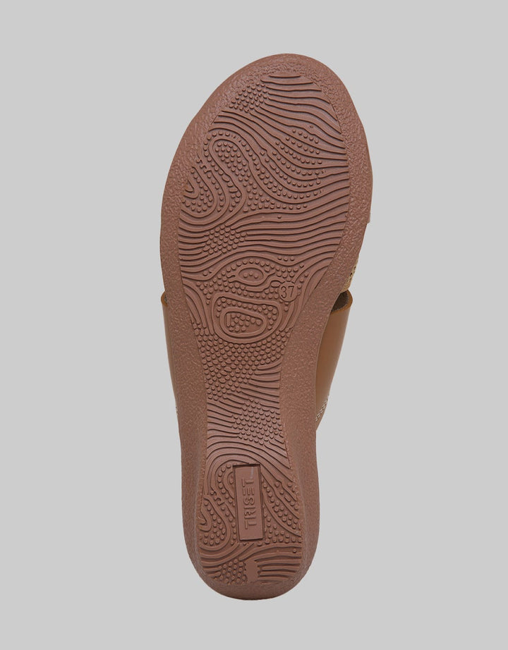 Triset Braid D Fly Women's Sandals