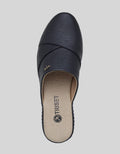 Triset Sepatu Bustong Slip On