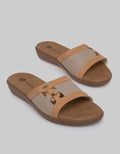 Triset D Fly Brooch Sandal Casual Wanita