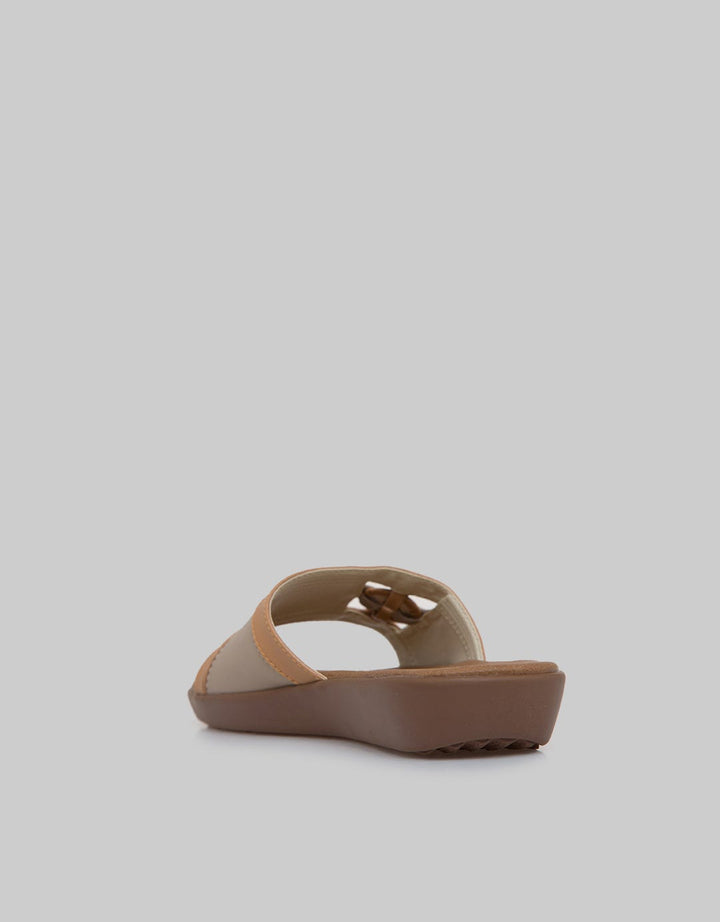 Triset D Fly Brooch Sandal Casual Wanita