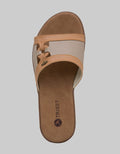 Triset D Fly Brooch Sandal Casual Wanita
