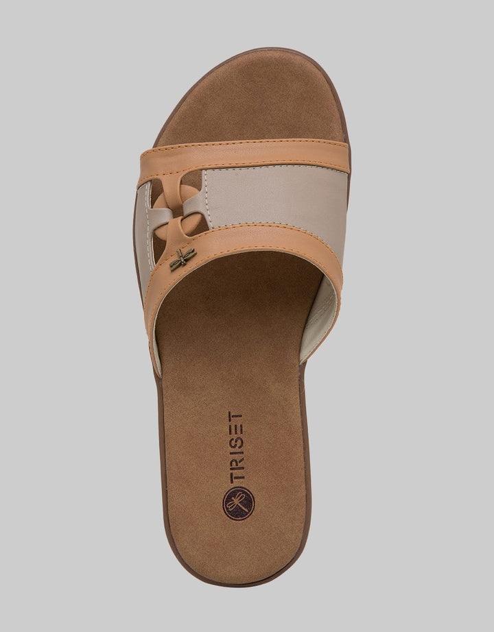 Triset D Fly Brooch Sandal Casual Wanita