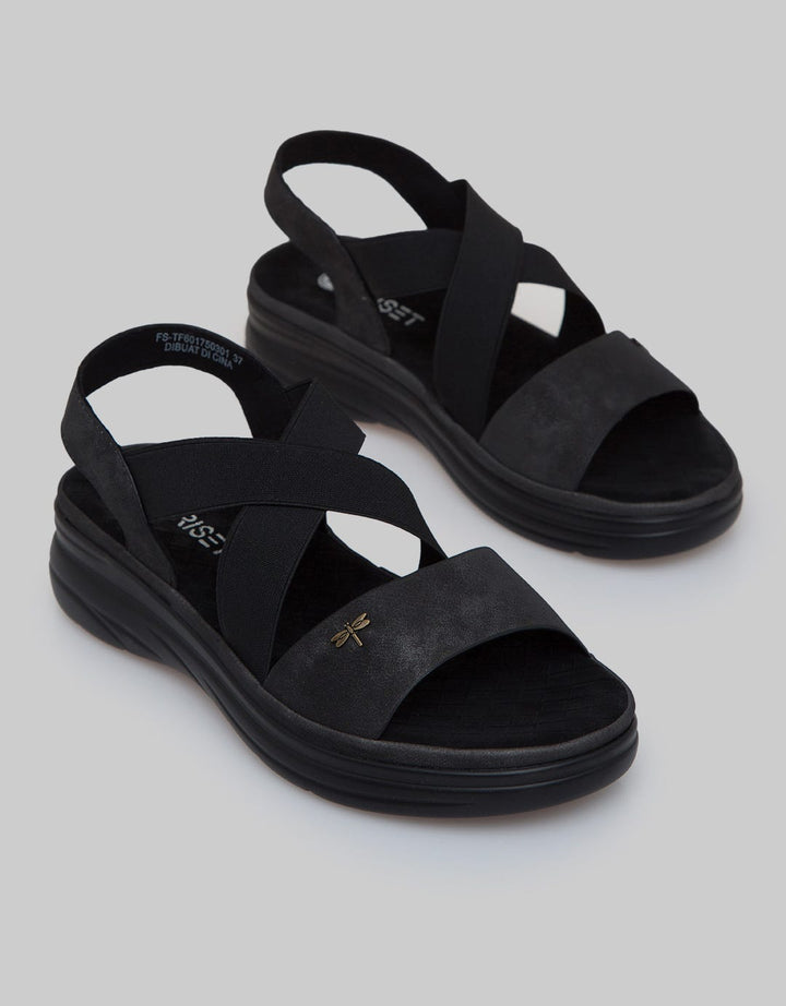 Triset Flat Strap Sandals