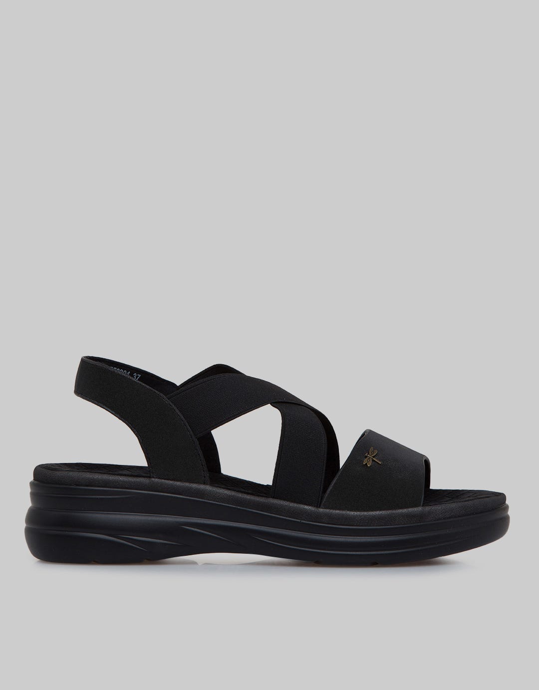 Triset Flat Strap Sandals