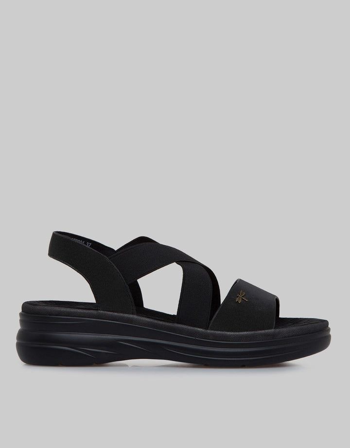 Triset Flat Strap Sandals