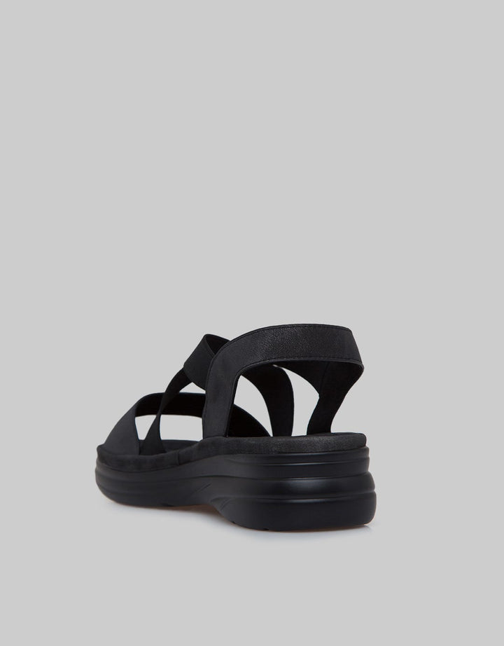 Triset Flat Strap Sandals