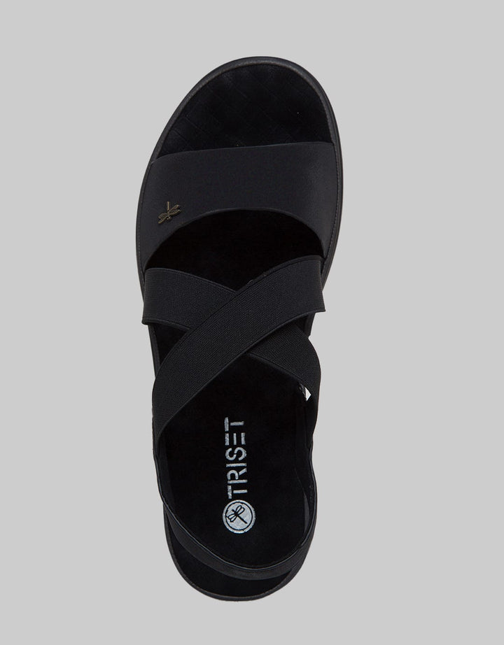 Triset Flat Strap Sandals