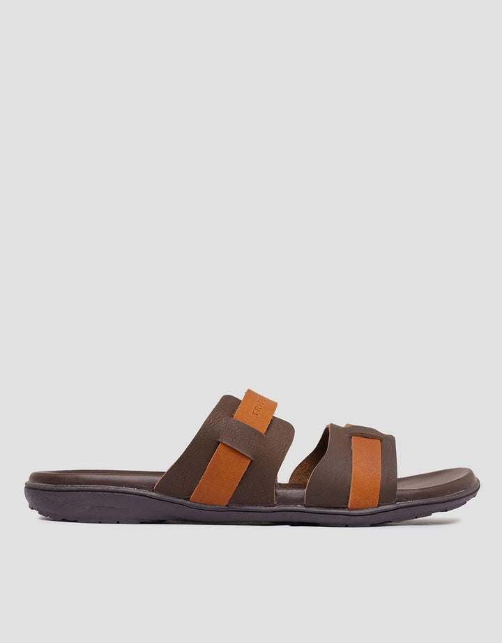 Triset Fashion Sandal Flat Wanita
