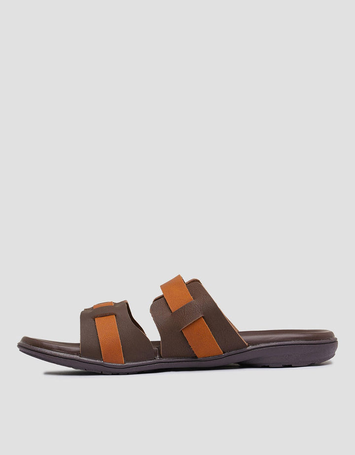 Triset Fashion Sandal Flat Wanita