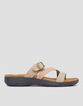 Triset Multi Cross Strap Sandal Wanita