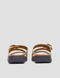 Triset Multi Cross Strap Sandal Wanita