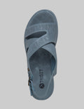 Triset Sandal Flat Buckle Casual