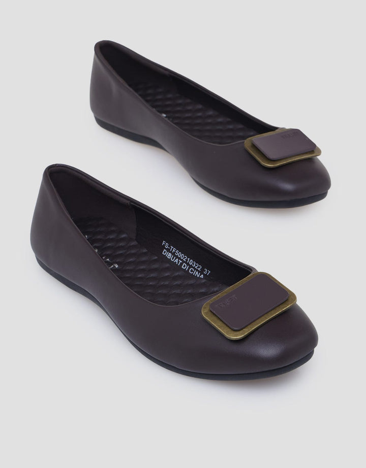 Triset Ballerina Cubes Shoes