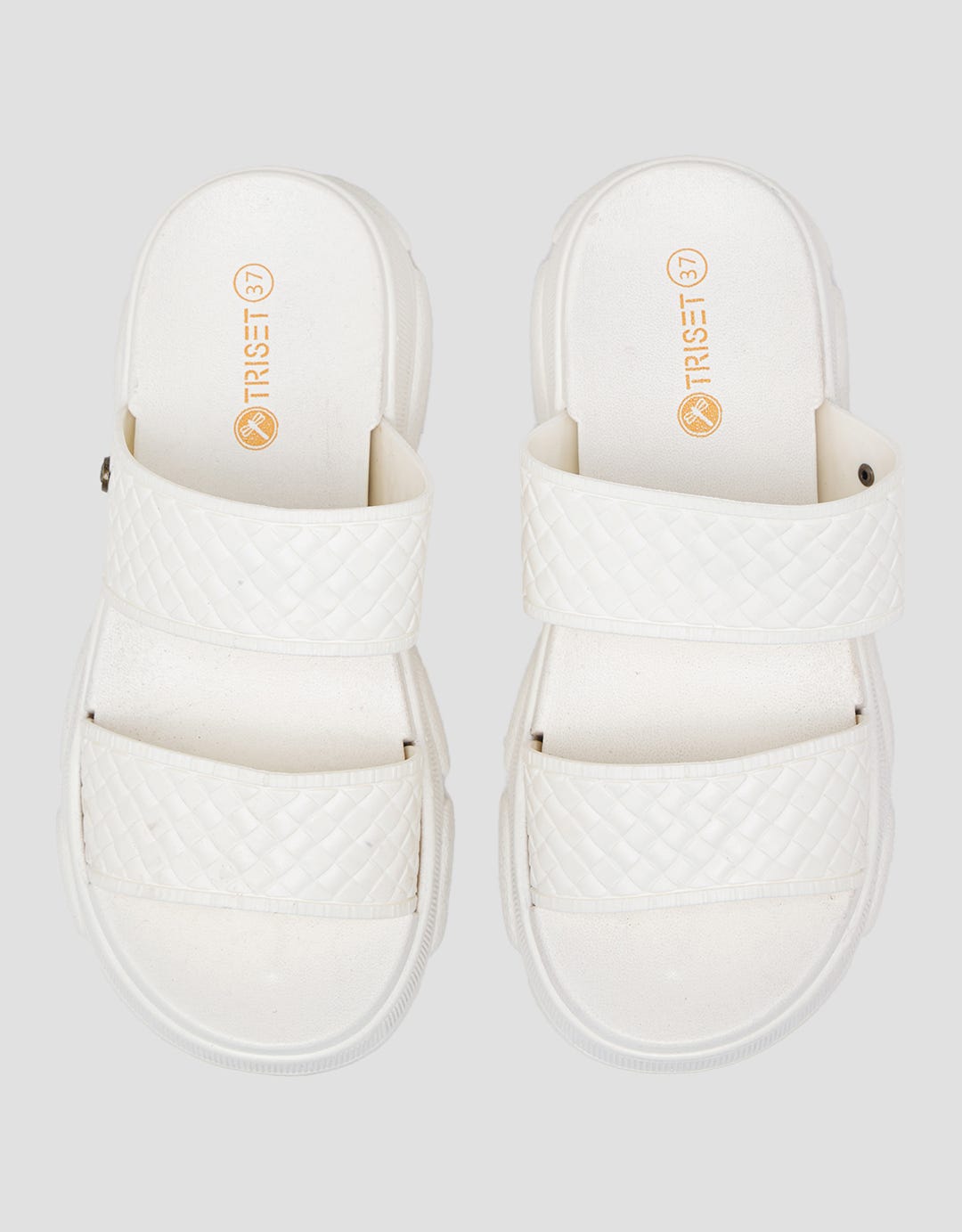 Triset Braid Strap Casual Women Sandals