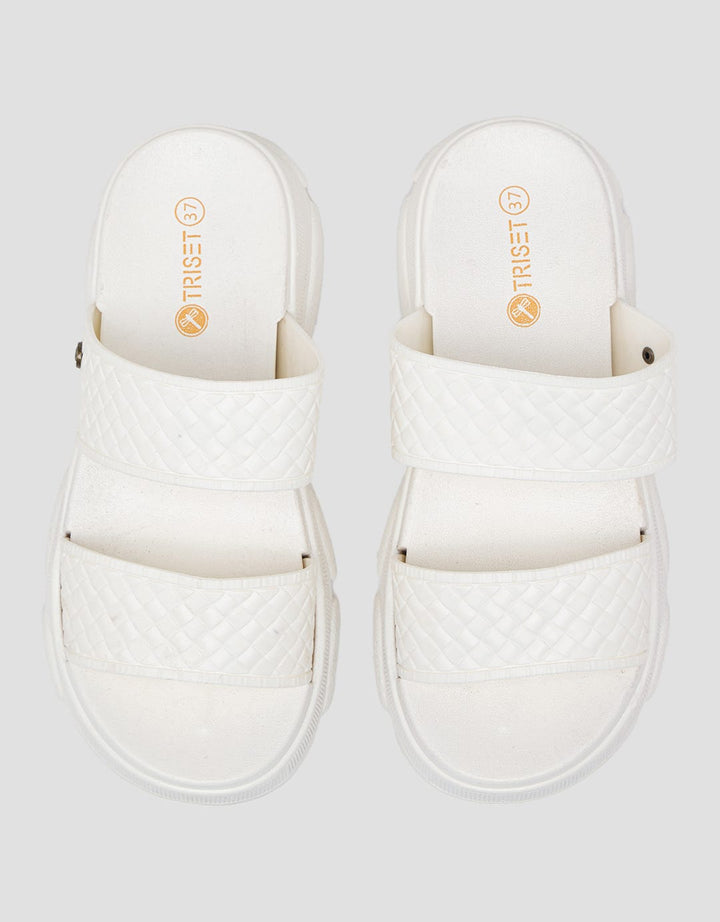 Triset Braid Strap Casual Women Sandals