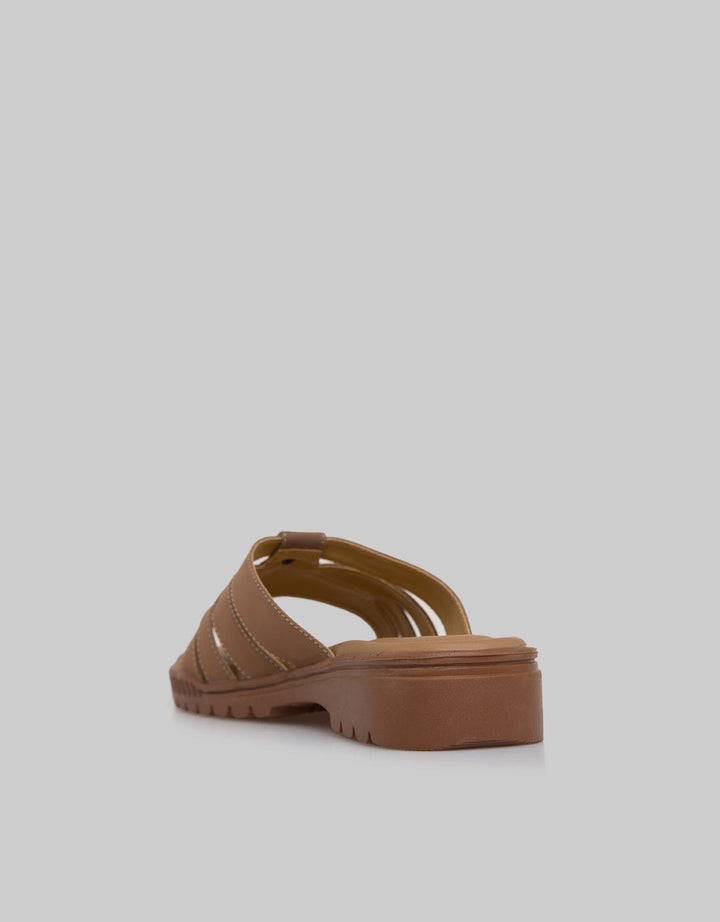 Triset Midi Strap Butterfly Sandals Women