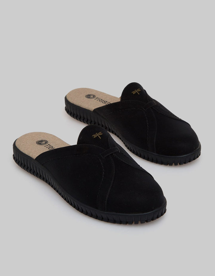 Triset Sandal Bustong Open Back