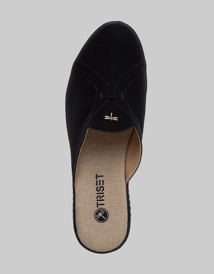 Triset Sandal Bustong Open Back