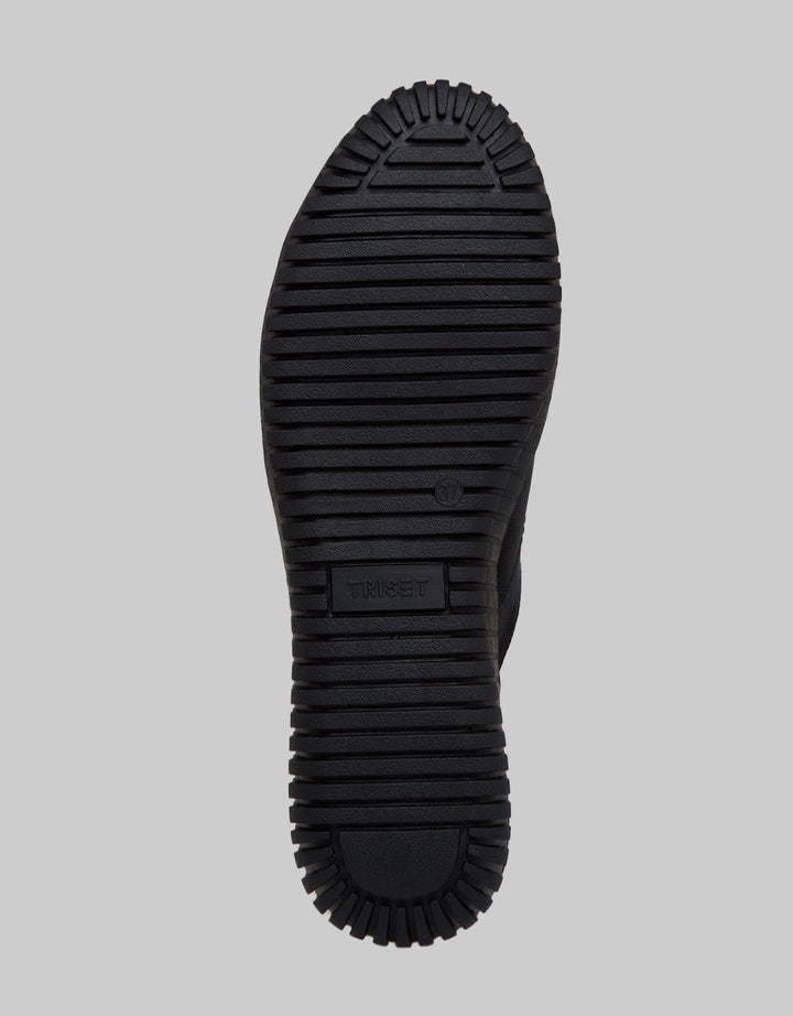 Triset Sandal Bustong Open Back