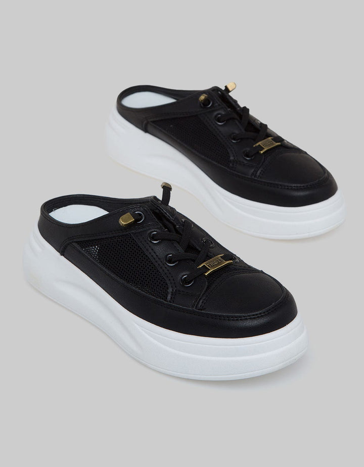 Triset Slip On Bustong Sandal Wanita