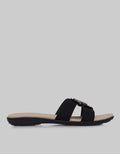 Triset Center Brooch Women Sandals