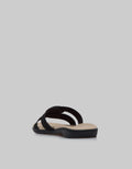 Triset Center Brooch Women Sandals