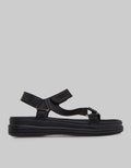 Triset Sandal Flat With Sling Back