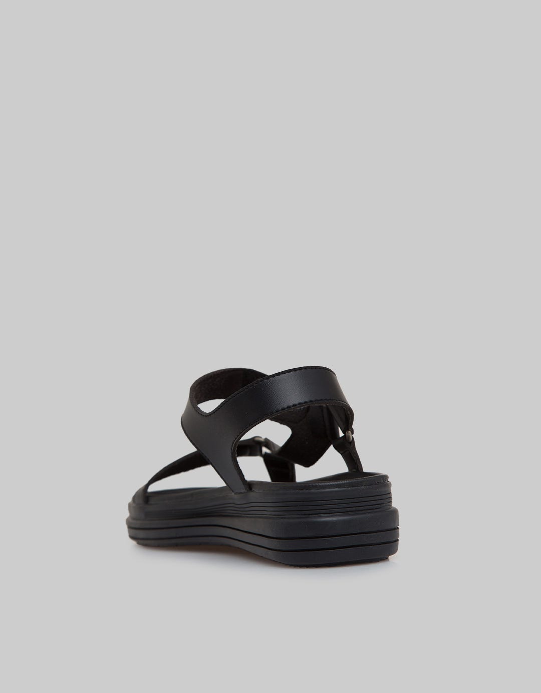 Triset Flat Sandals With Sling Back