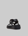 Triset Sandal Flat With Sling Back