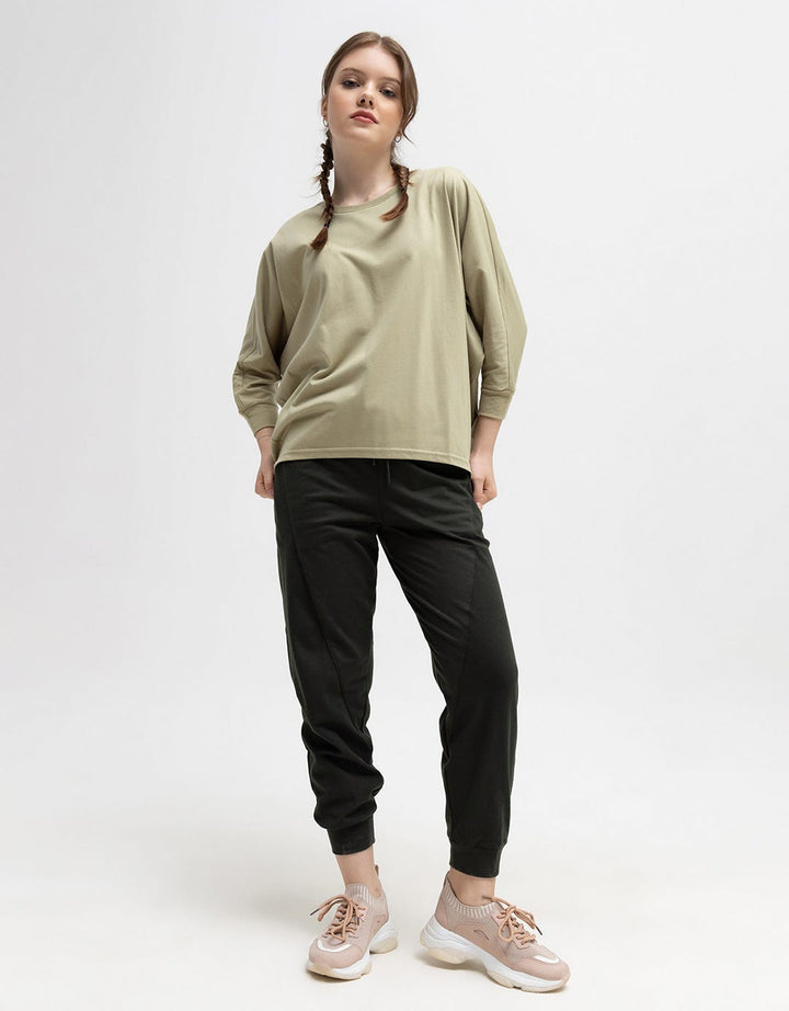 Connexion 34 T-Shirt Dollman Sleeve Pa01