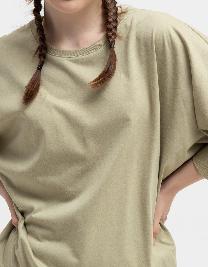 Connexion 34 T-Shirt Dollman Sleeve Pa01