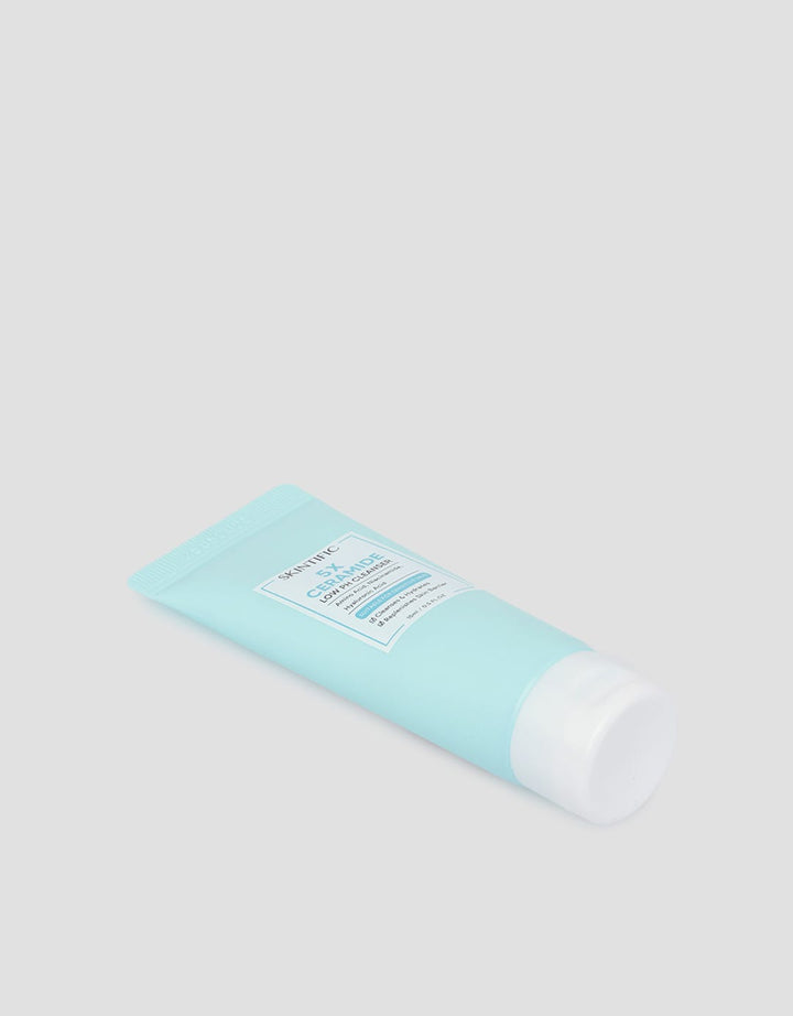 Skintific 5X Ceramide Low Ph Facial Cleanser Travel Size 15 g