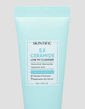 Skintific 5X Ceramide Low Ph Facial Cleanser Travel Size 15 g