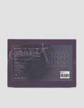 Bubah x Rossa Garnet The Eyeshadow Palette