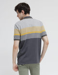 Walrus Kaos Polo Neck Stripe