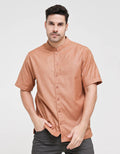 Walrus Short Sleeve Casual Look Shirt