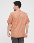 Walrus Short Sleeve Casual Look Shirt