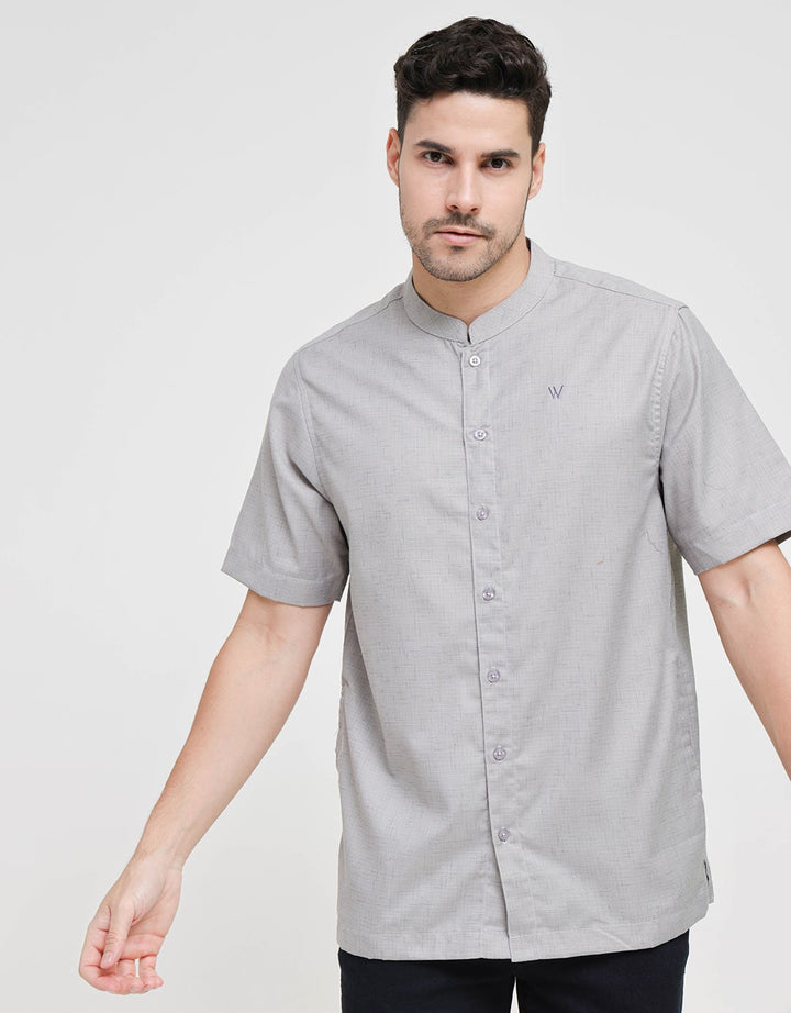 Walrus Plain Short Sleeve Shirt