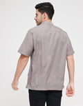 Walrus Short Sleeve Casual Shirt