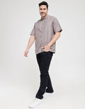 Walrus Short Sleeve Casual Shirt