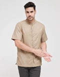 Walrus Short Sleeve Printing Shirt