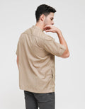 Walrus Short Sleeve Printing Shirt